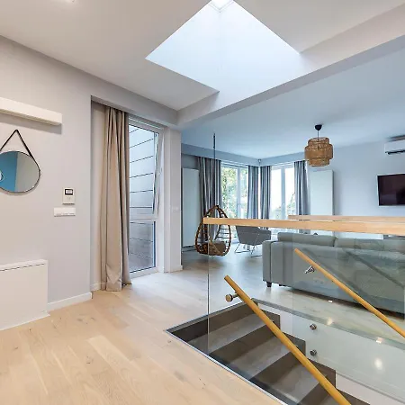 Vacationclub - Orlowska Riwiera Apartament A6 * Gdyně