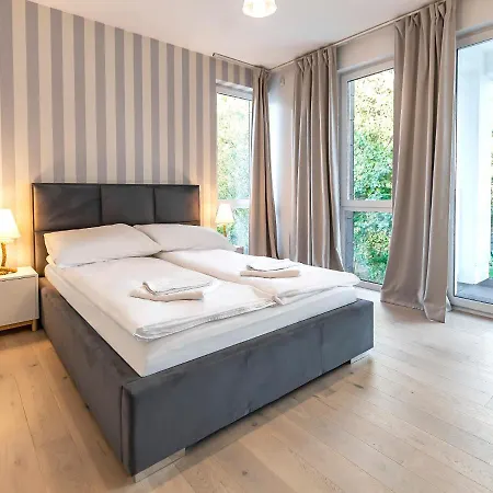 Apartmán Vacationclub - Orlowska Riwiera Apartament A6 *