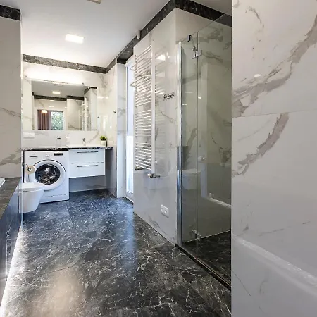 Vacationclub - Orlowska Riwiera Apartament A6 Apartmán Gdyně