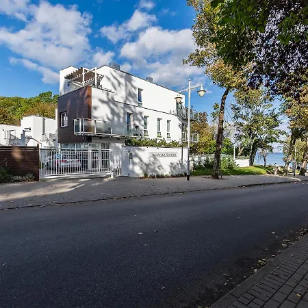 Vacationclub - Orlowska Riwiera Apartament A6 Apartmán Gdyně