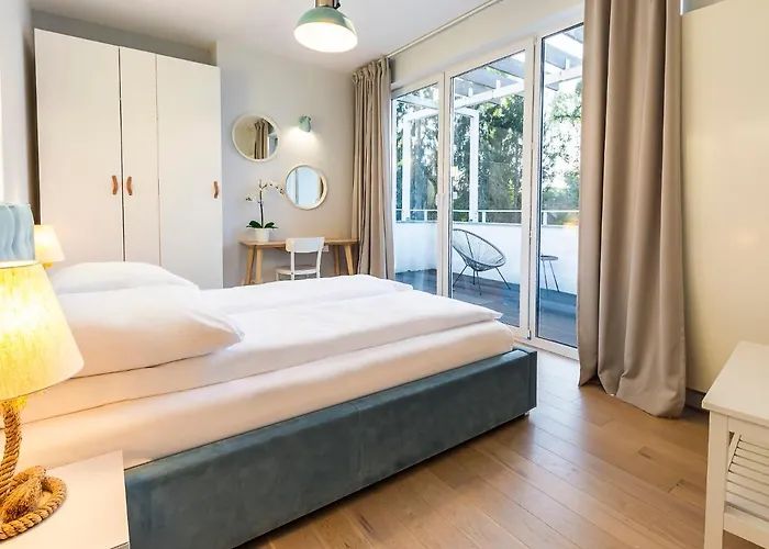 Vacationclub - Orlowska Riwiera Apartament A6