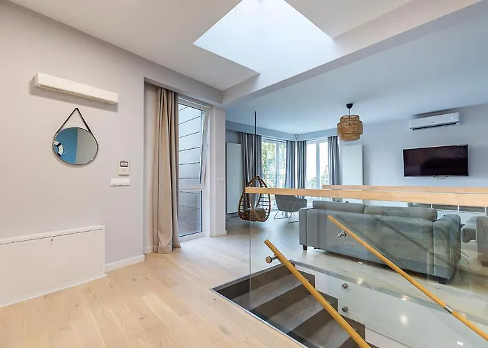 Vacationclub - Orlowska Riwiera Apartament A6 * Gdynia