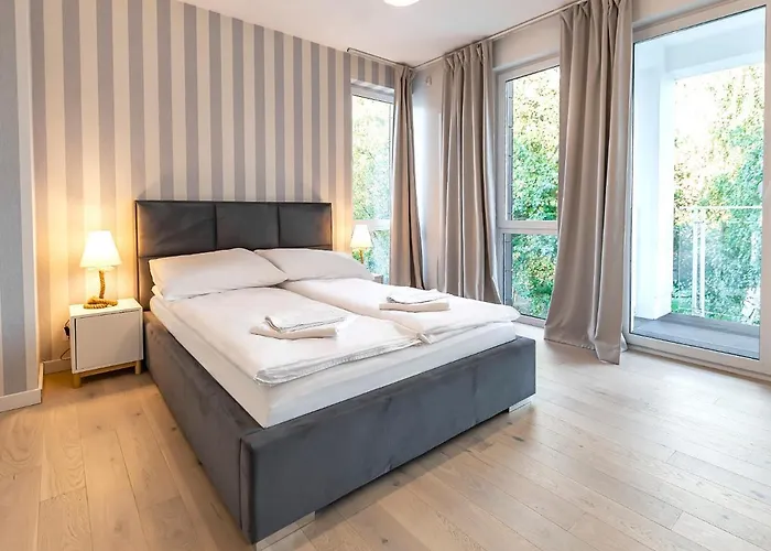 Apartment Vacationclub - Orlowska Riwiera Apartament A6 *