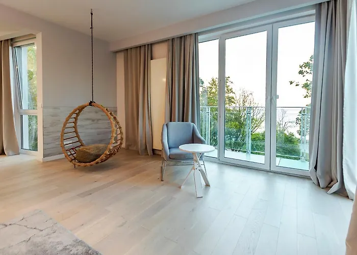 Apartment Vacationclub - Orlowska Riwiera Apartament A6 Gdynia