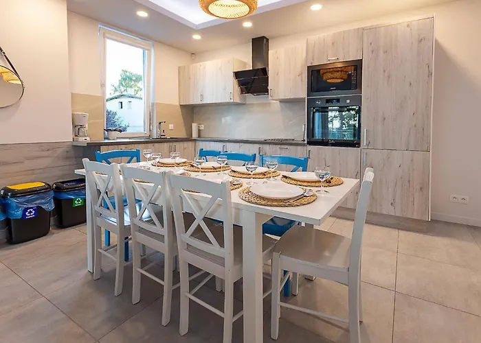 Apartment Vacationclub - Orlowska Riwiera Apartament A6 Gdynia