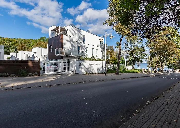 Vacationclub - Orlowska Riwiera Apartament A6 Apartment Gdynia
